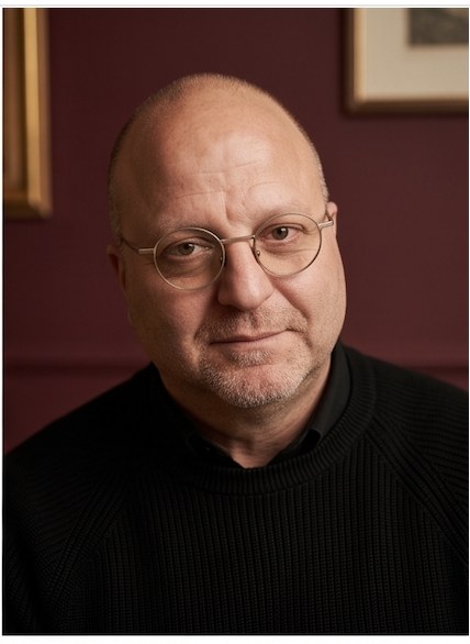 Portrait of Nimer Said